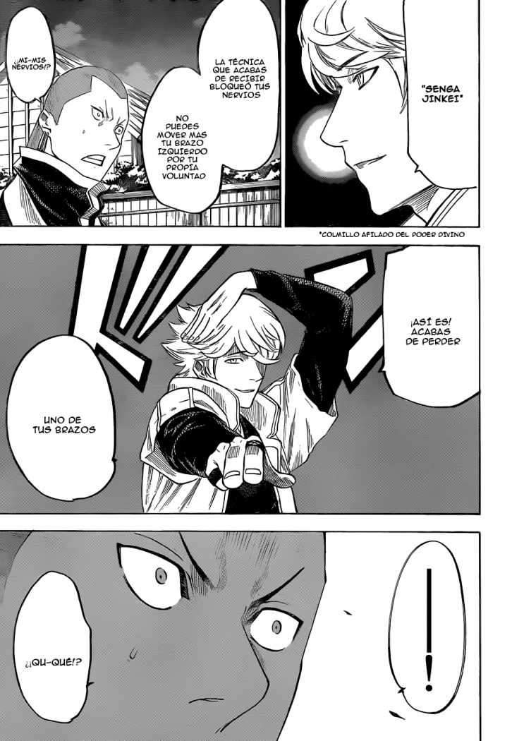 Read Gamaran (es) Manga Online