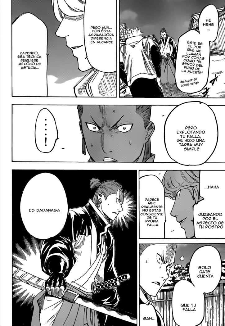 Read Gamaran (es) Manga Online