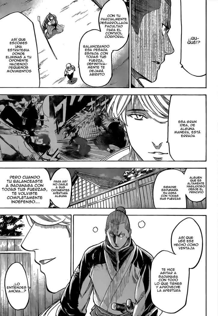 Read Gamaran (es) Manga Online