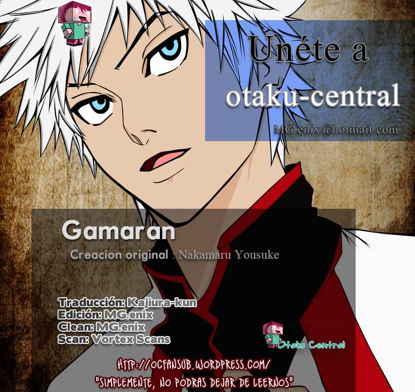 Read Gamaran (es) Manga Online