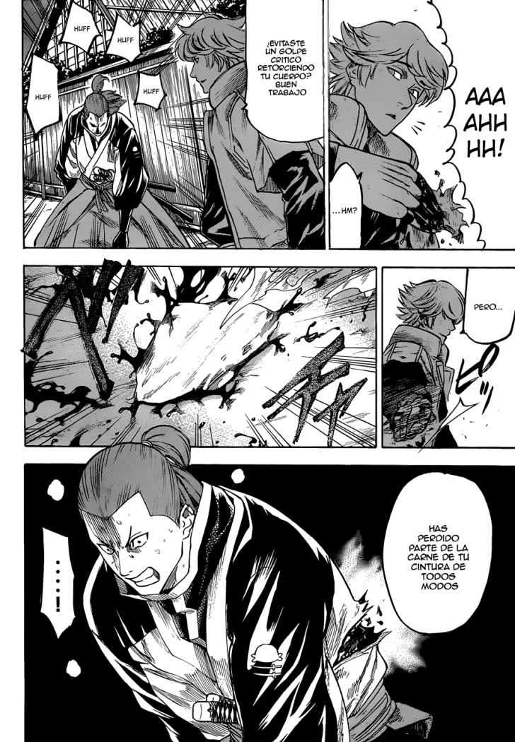 Read Gamaran (es) Manga Online