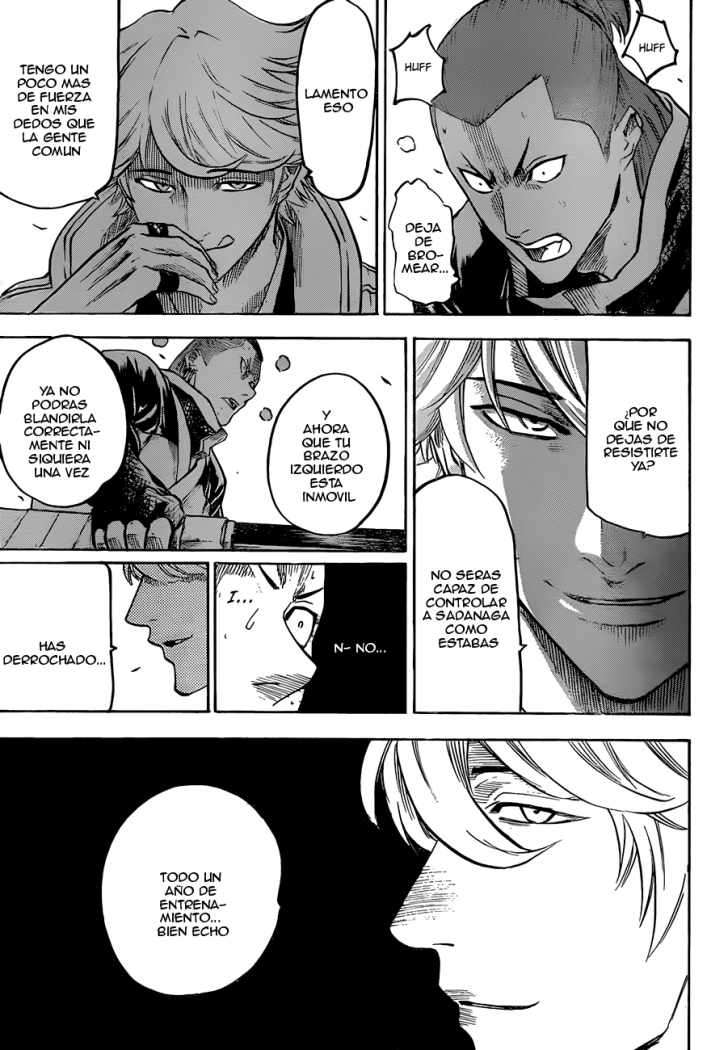 Read Gamaran (es) Manga Online