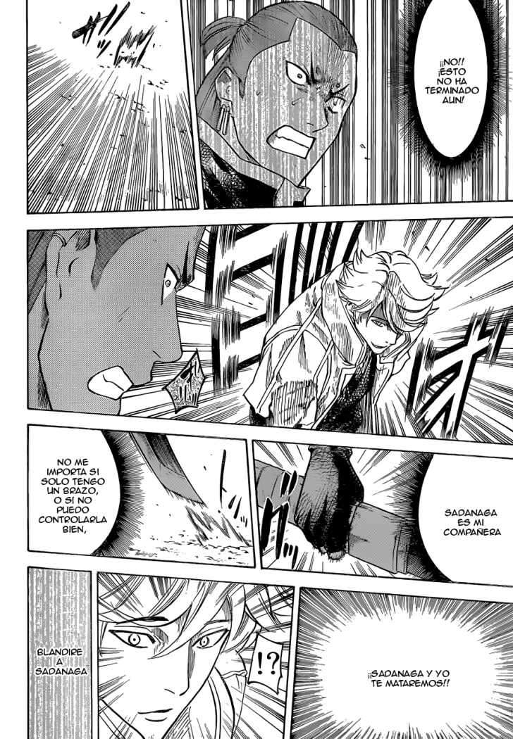 Read Gamaran (es) Manga Online