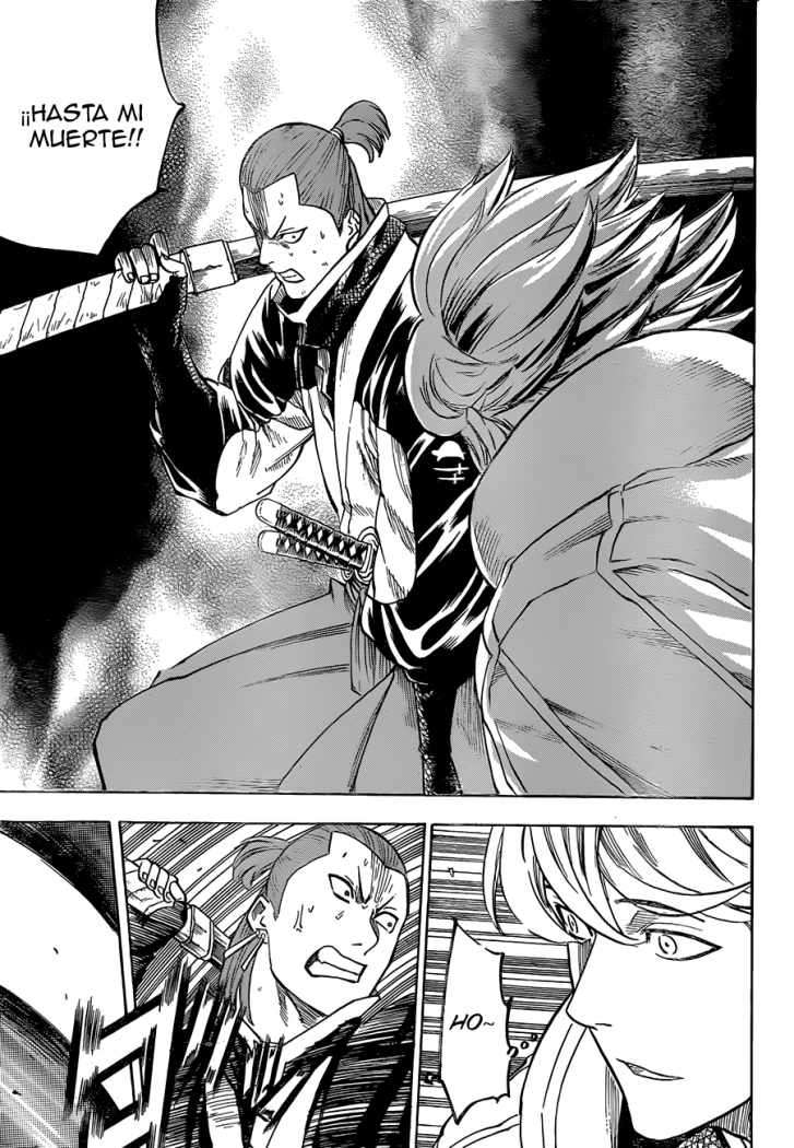 Read Gamaran (es) Manga Online