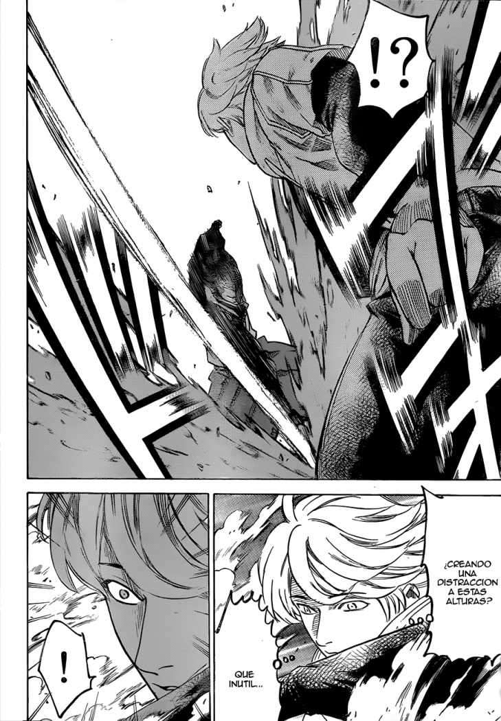 Read Gamaran (es) Manga Online