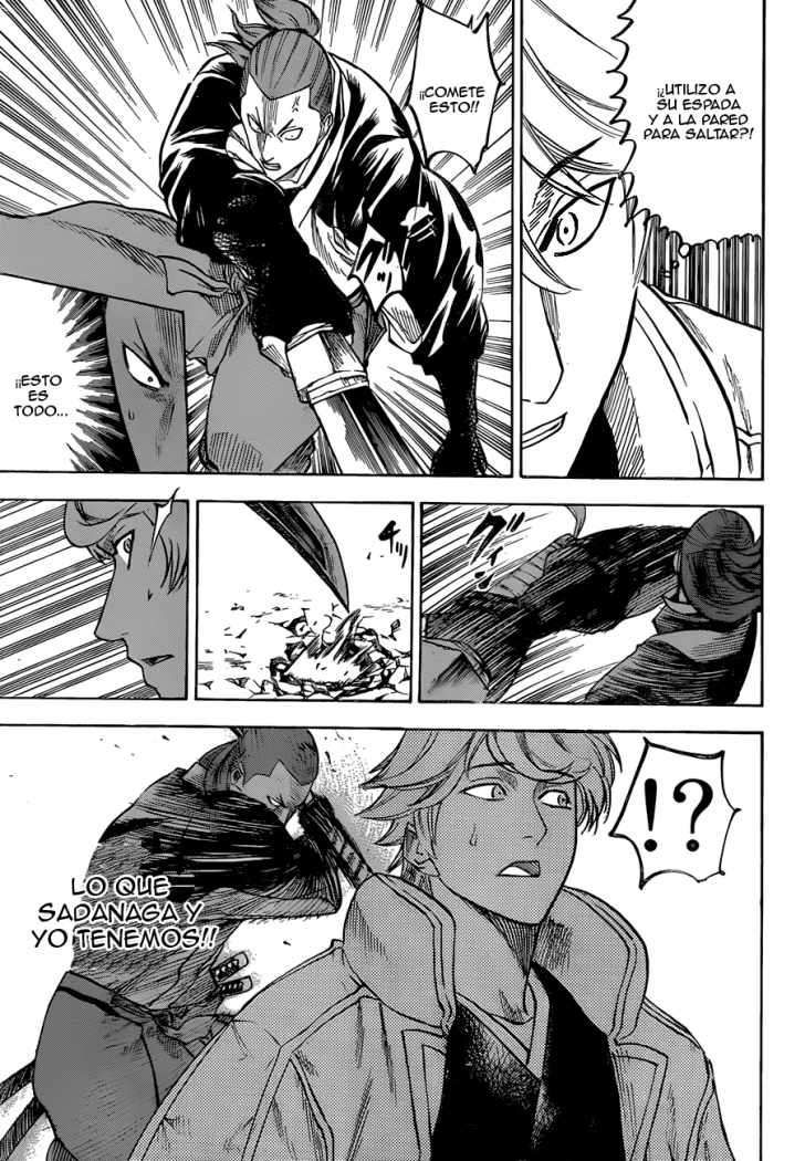 Read Gamaran (es) Manga Online