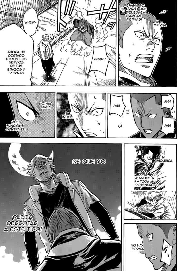 Read Gamaran (es) Manga Online