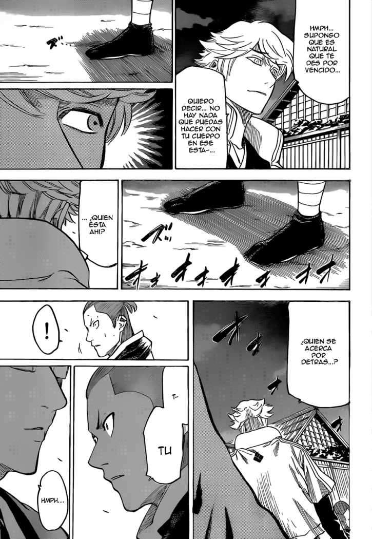 Read Gamaran (es) Manga Online