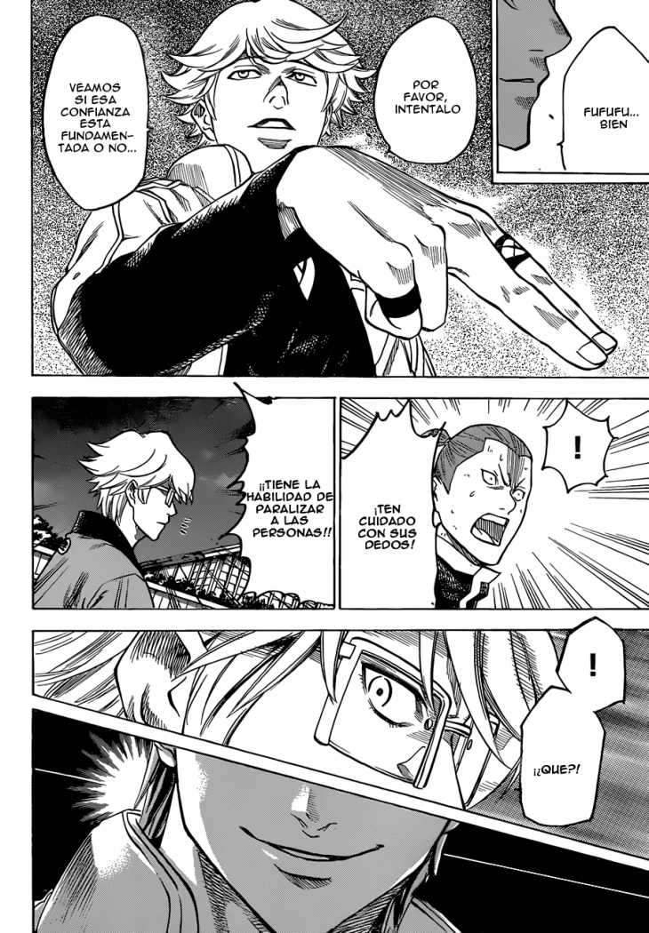 Read Gamaran (es) Manga Online