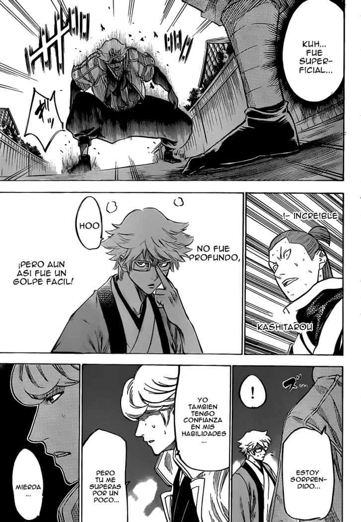 Read Gamaran (es) Manga Online