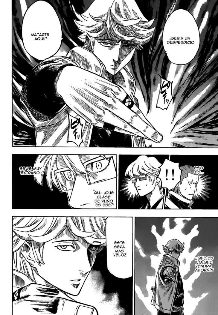 Read Gamaran (es) Manga Online