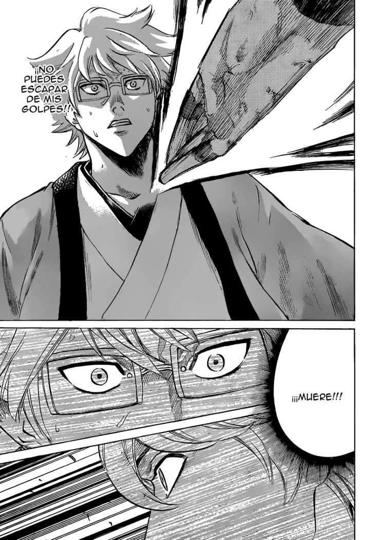 Read Gamaran (es) Manga Online