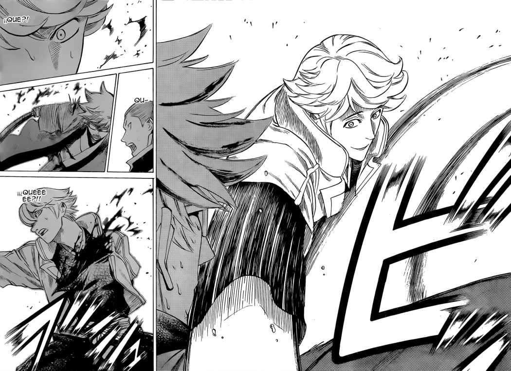 Read Gamaran (es) Manga Online