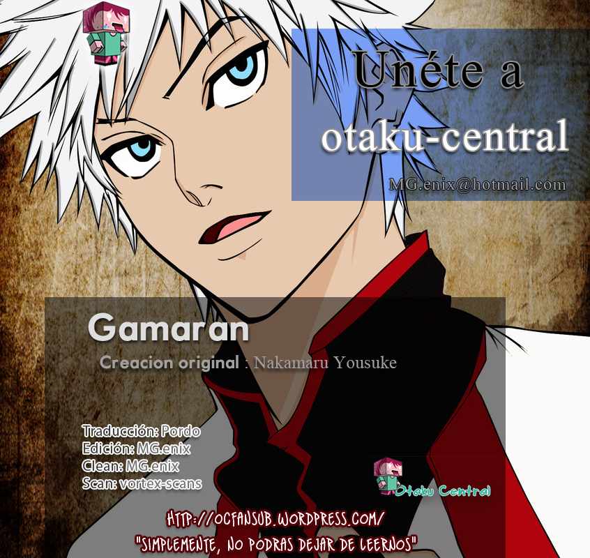 Read Gamaran (es) Manga Online