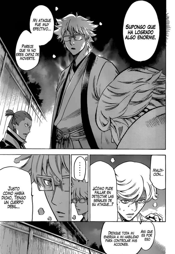 Read Gamaran (es) Manga Online