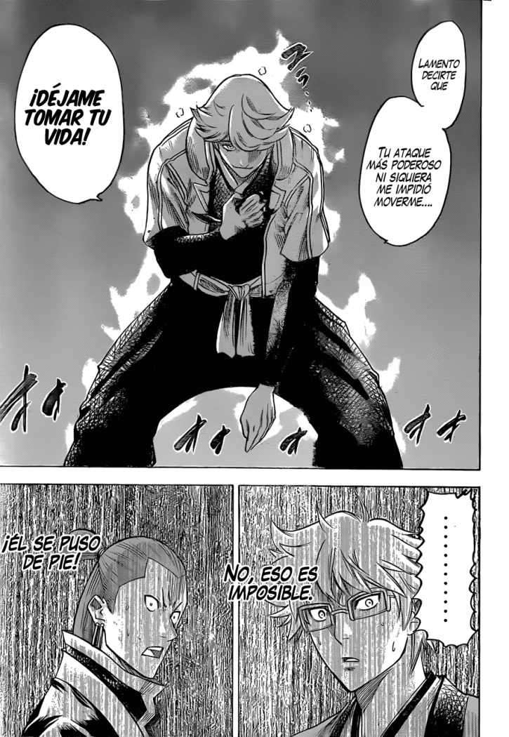 Read Gamaran (es) Manga Online