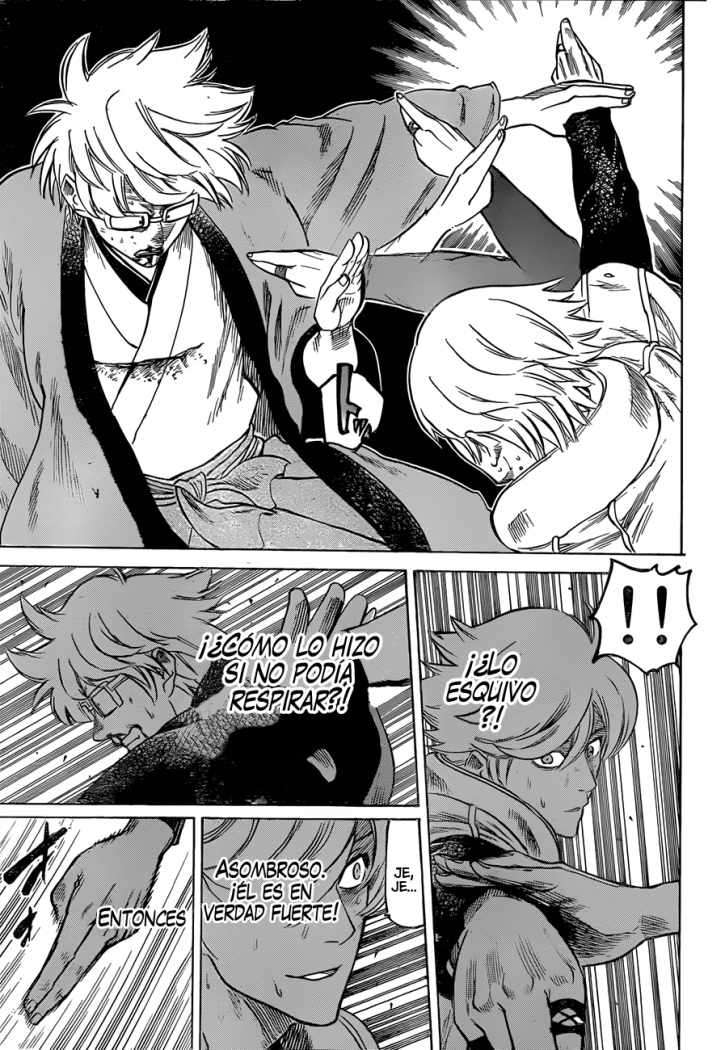 Read Gamaran (es) Manga Online