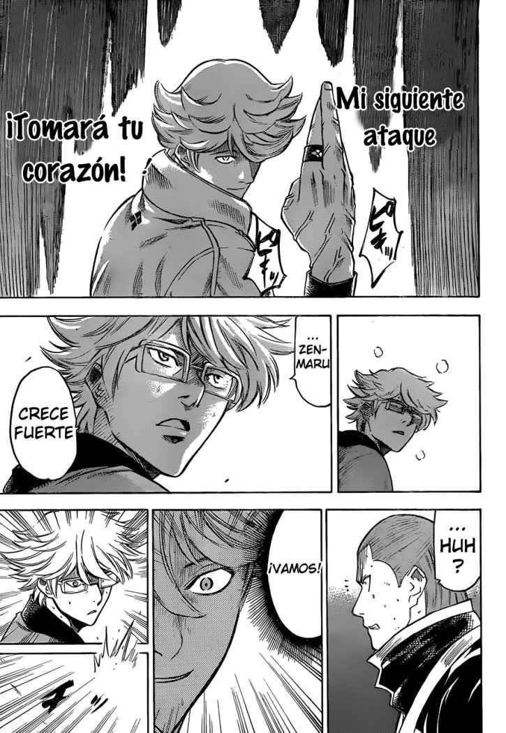 Read Gamaran (es) Manga Online