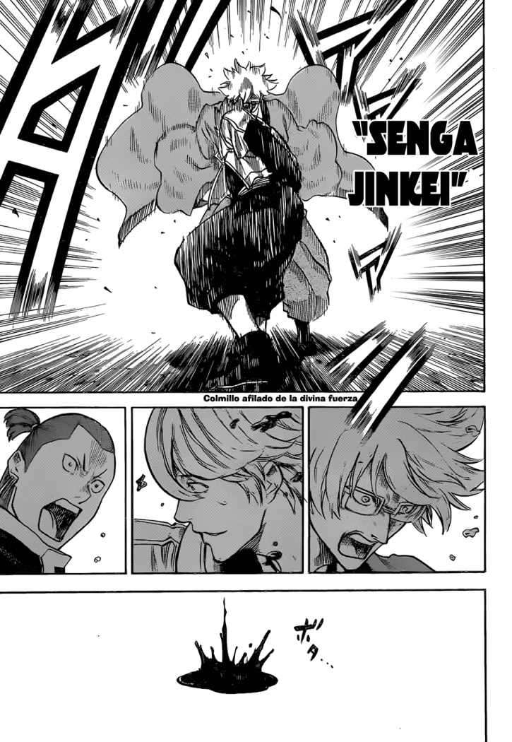 Read Gamaran (es) Manga Online