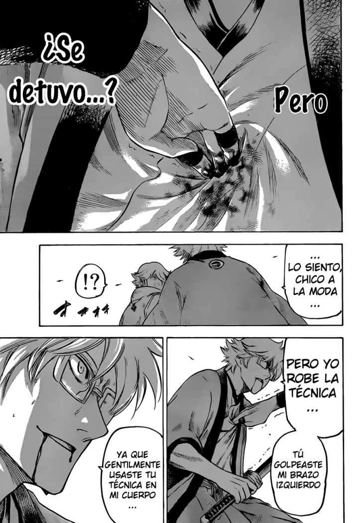 Read Gamaran (es) Manga Online