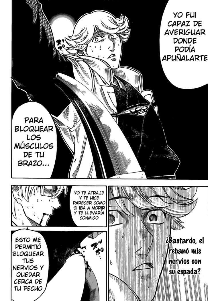 Read Gamaran (es) Manga Online