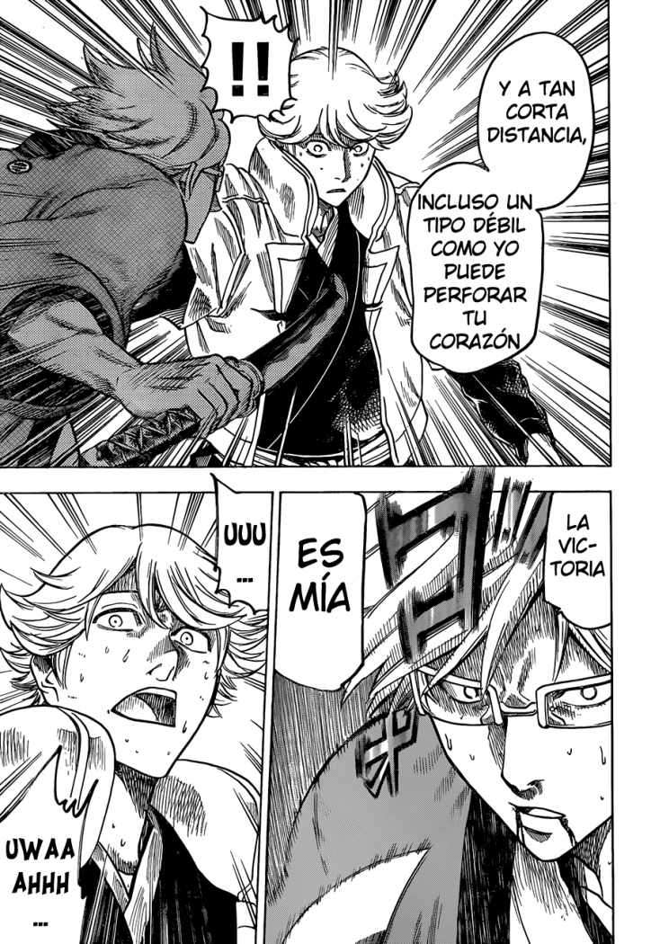 Read Gamaran (es) Manga Online