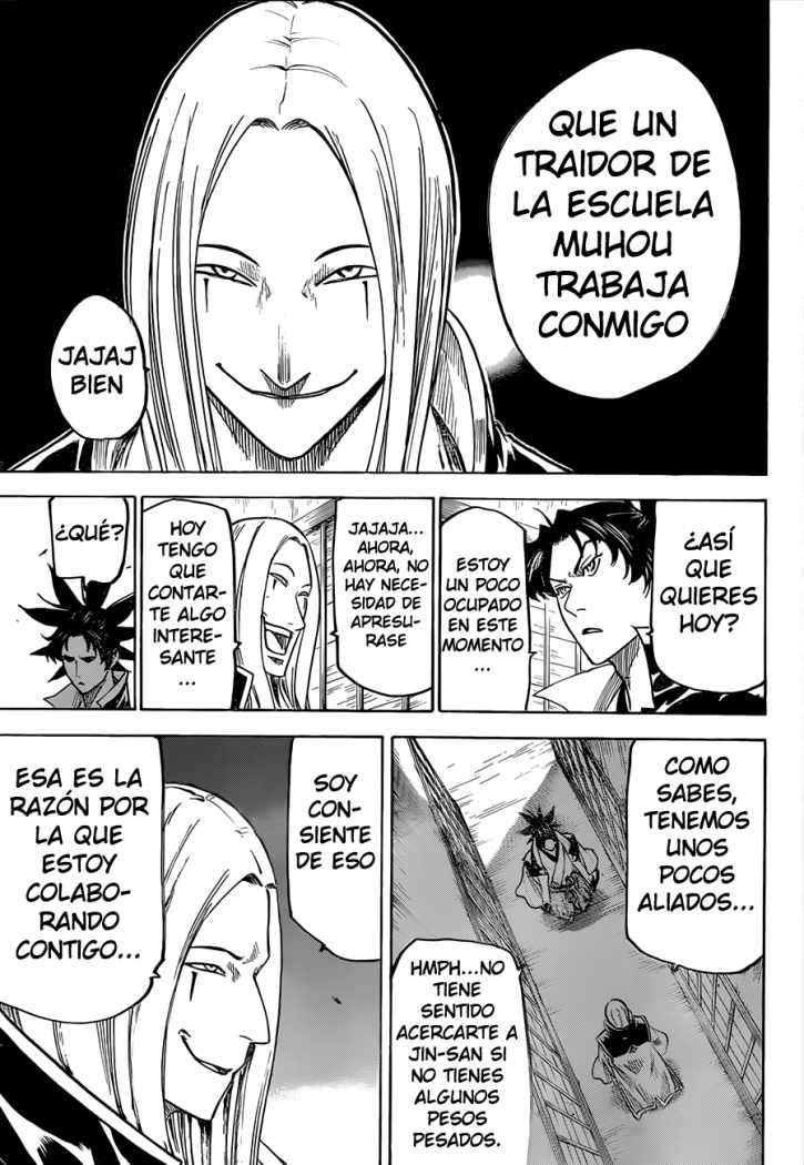 Read Gamaran (es) Manga Online