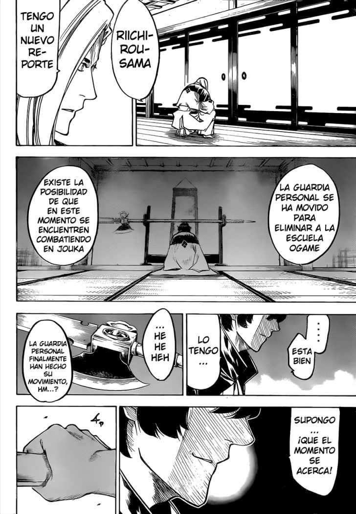 Read Gamaran (es) Manga Online