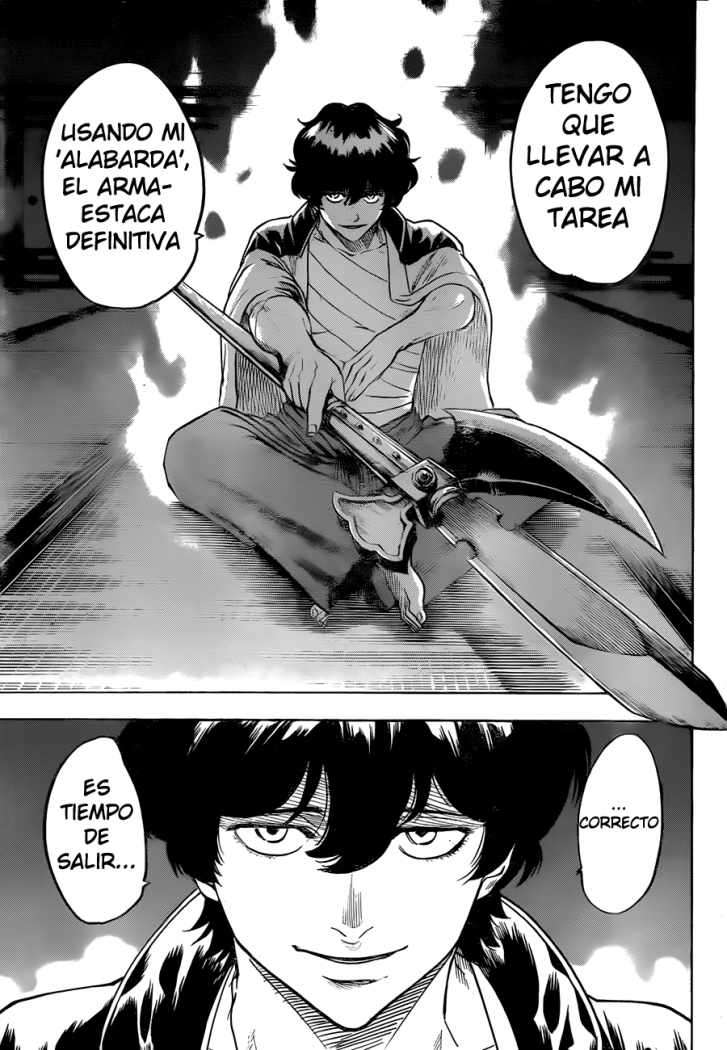 Read Gamaran (es) Manga Online