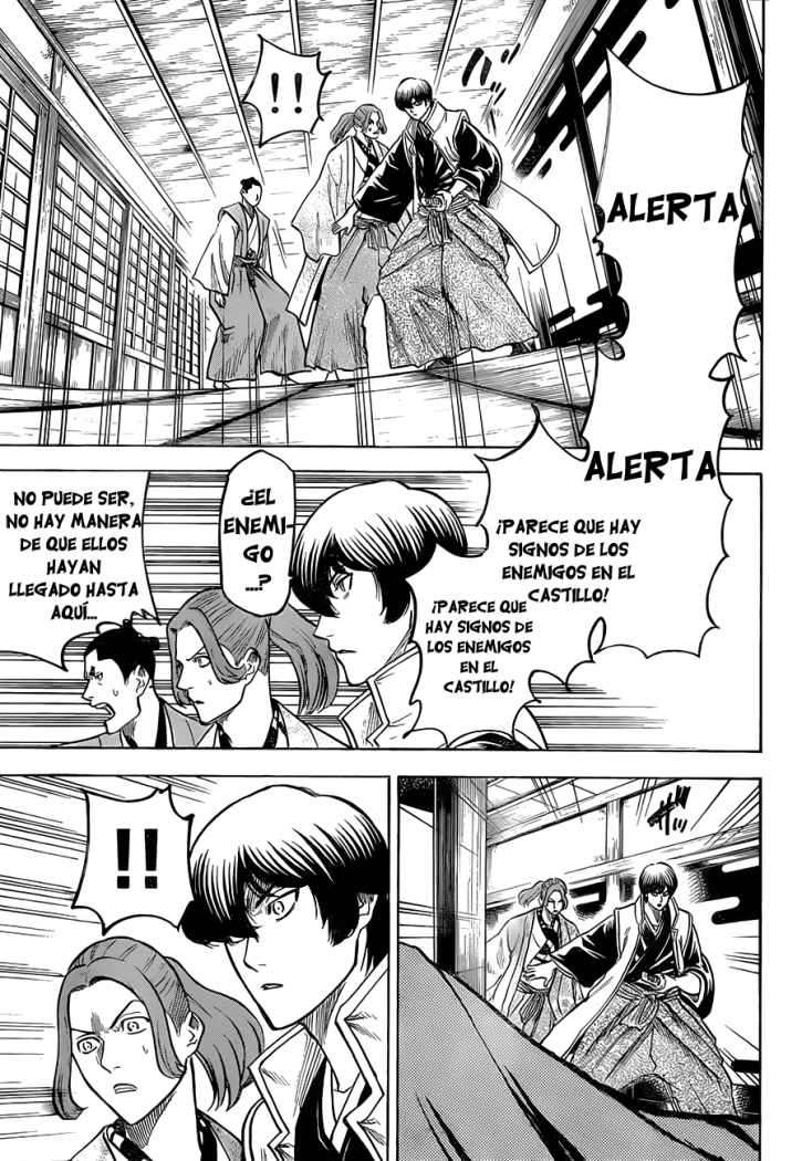 Read Gamaran (es) Manga Online