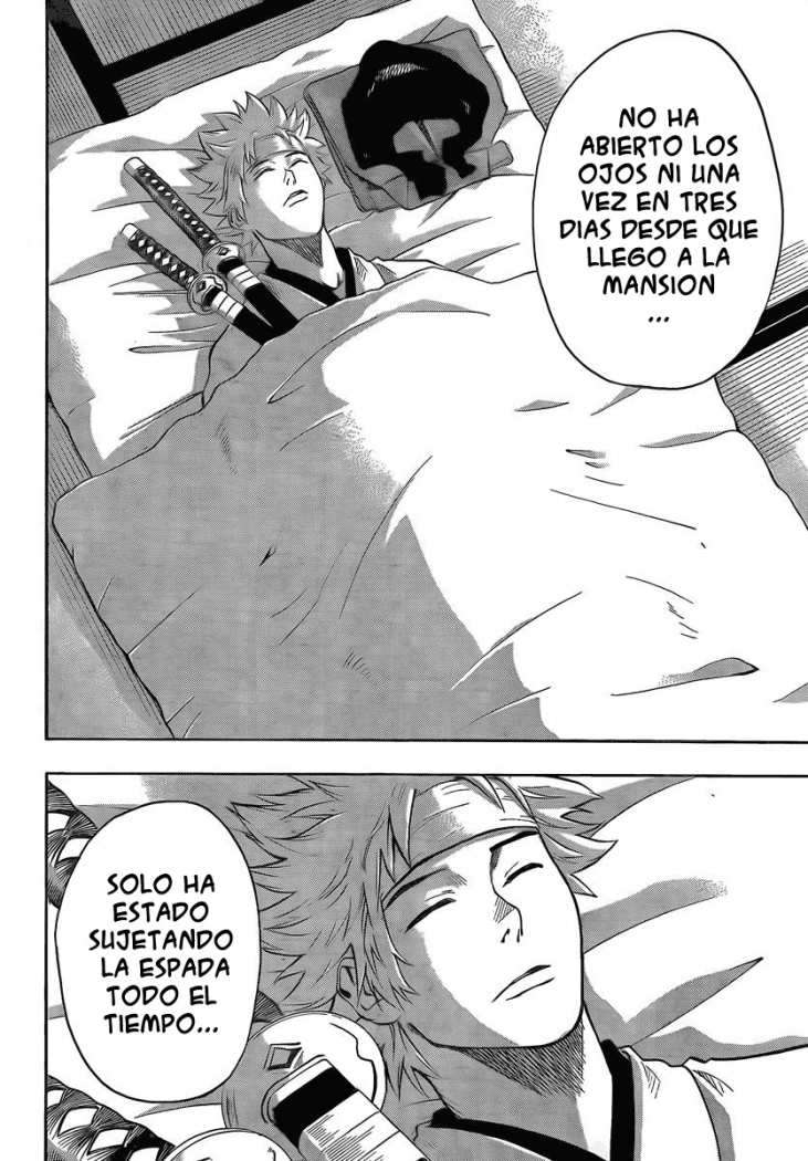 Read Gamaran (es) Manga Online