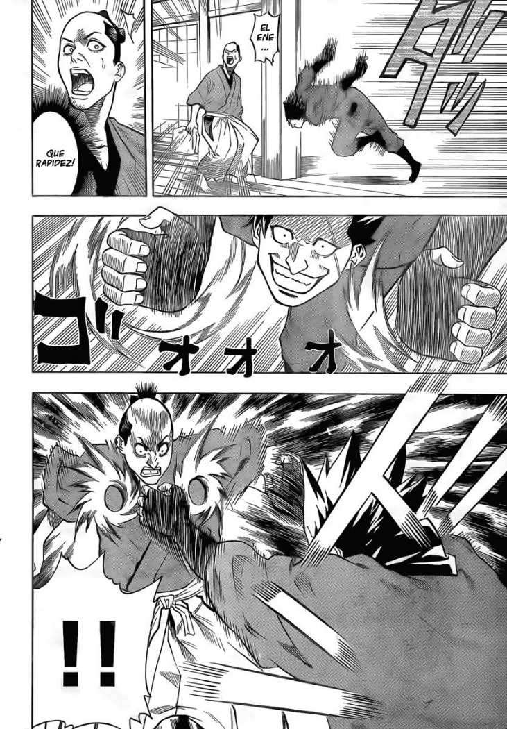 Read Gamaran (es) Manga Online