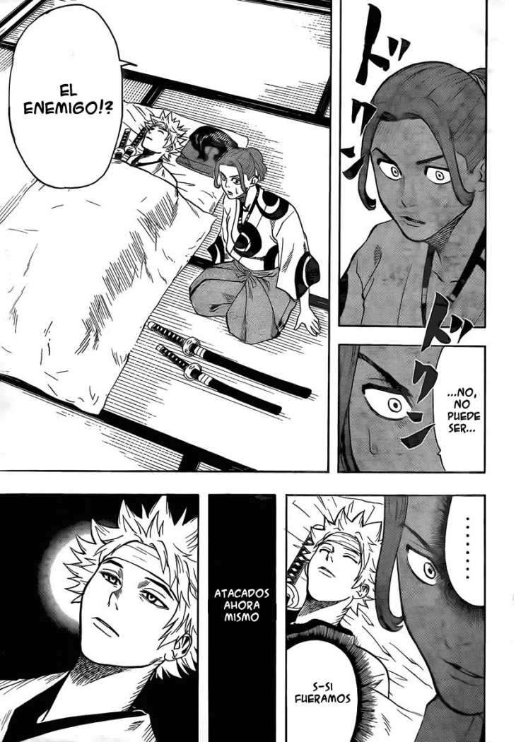 Read Gamaran (es) Manga Online