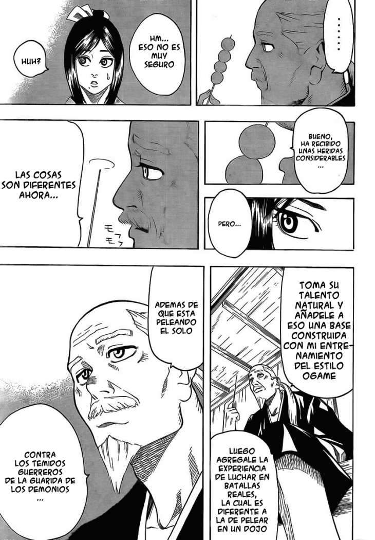 Read Gamaran (es) Manga Online