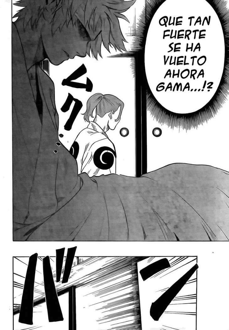 Read Gamaran (es) Manga Online