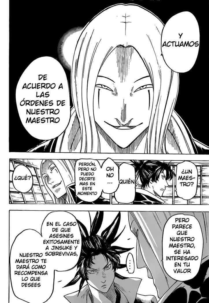 Read Gamaran (es) Manga Online