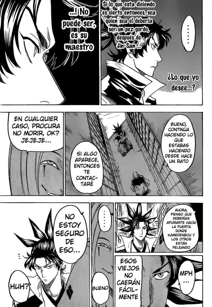 Read Gamaran (es) Manga Online