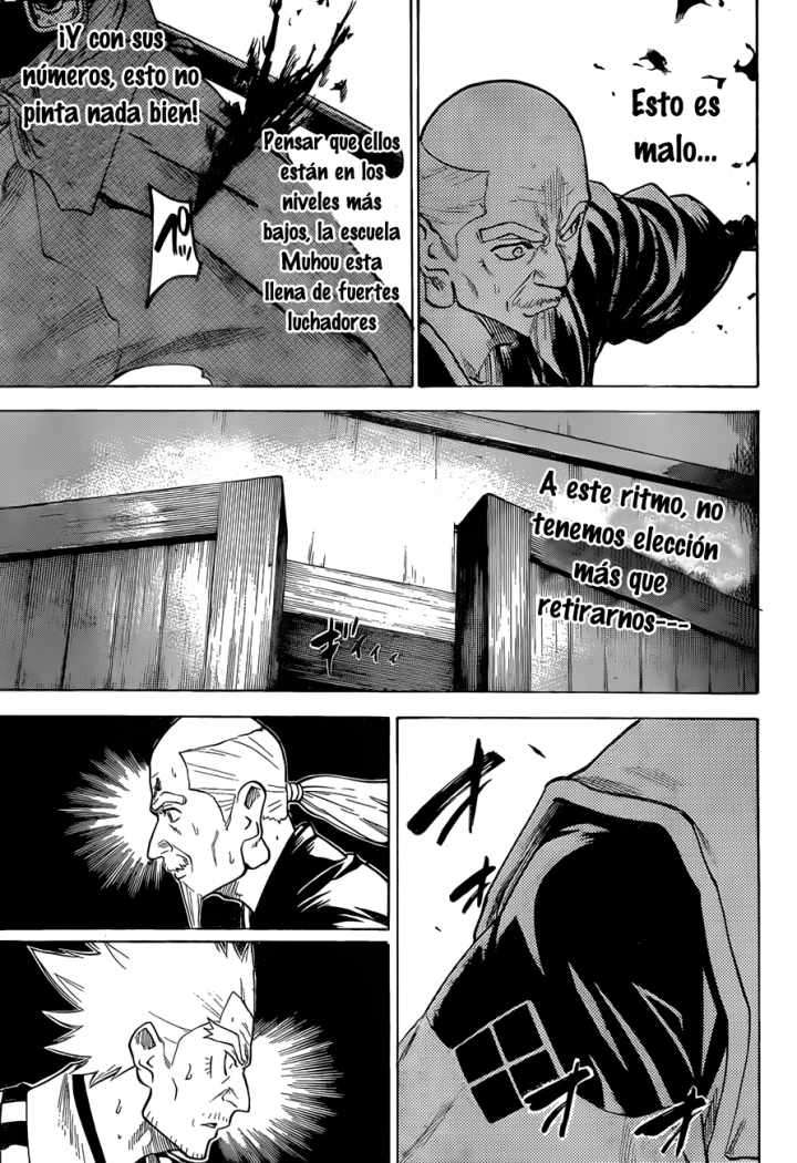 Read Gamaran (es) Manga Online