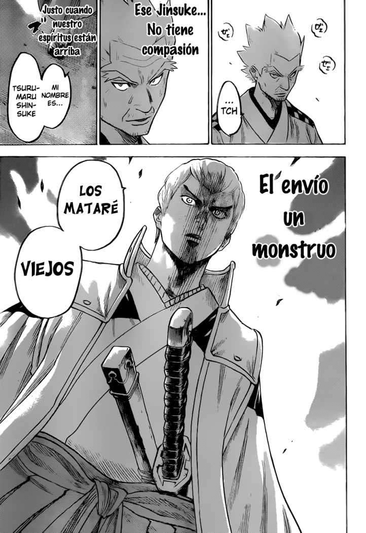 Read Gamaran (es) Manga Online