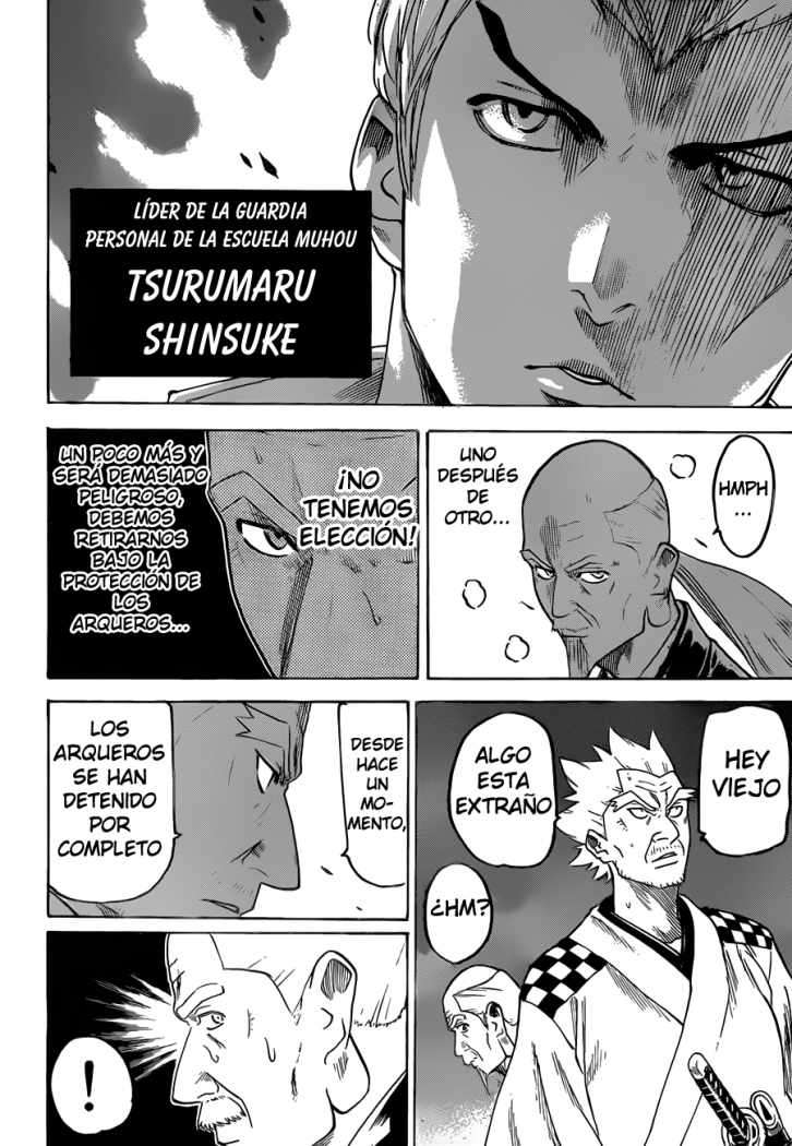 Read Gamaran (es) Manga Online