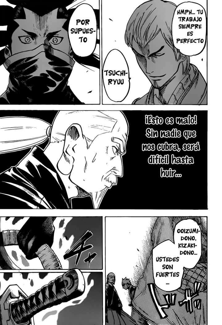 Read Gamaran (es) Manga Online