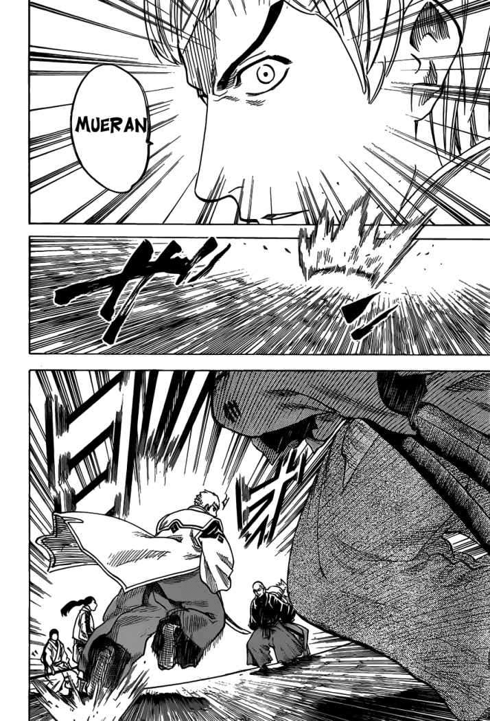 Read Gamaran (es) Manga Online