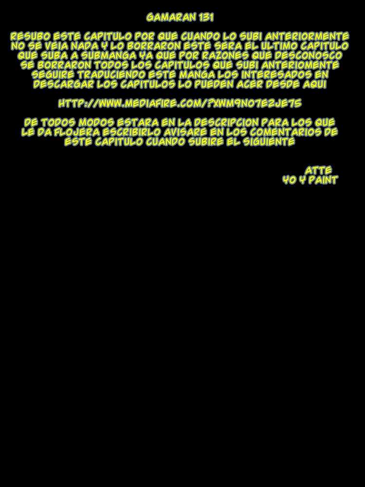 Read Gamaran (es) Manga Online