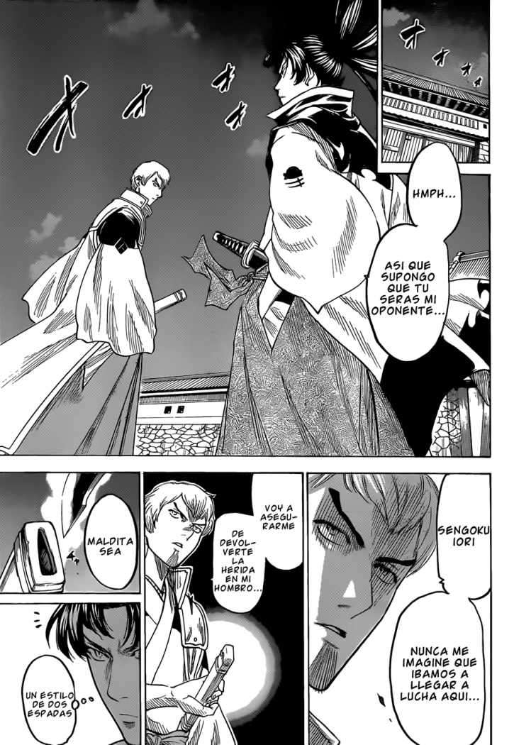 Read Gamaran (es) Manga Online