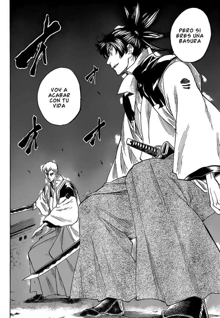 Read Gamaran (es) Manga Online