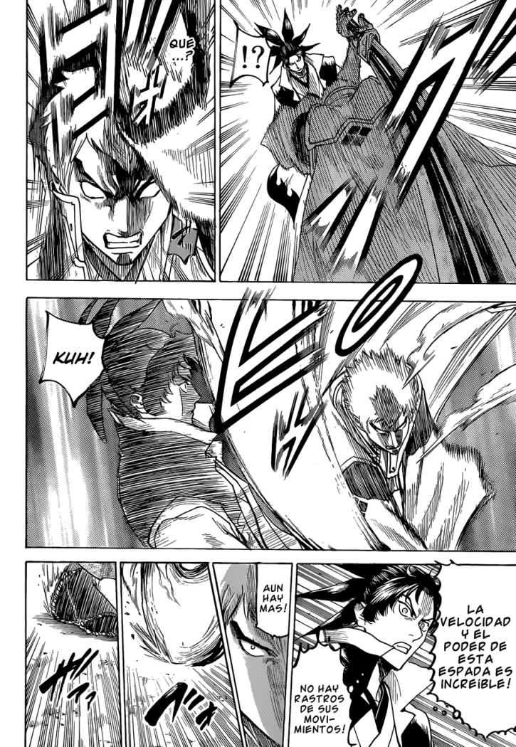 Read Gamaran (es) Manga Online