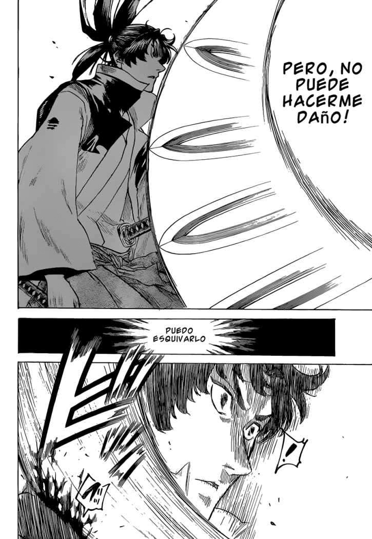 Read Gamaran (es) Manga Online