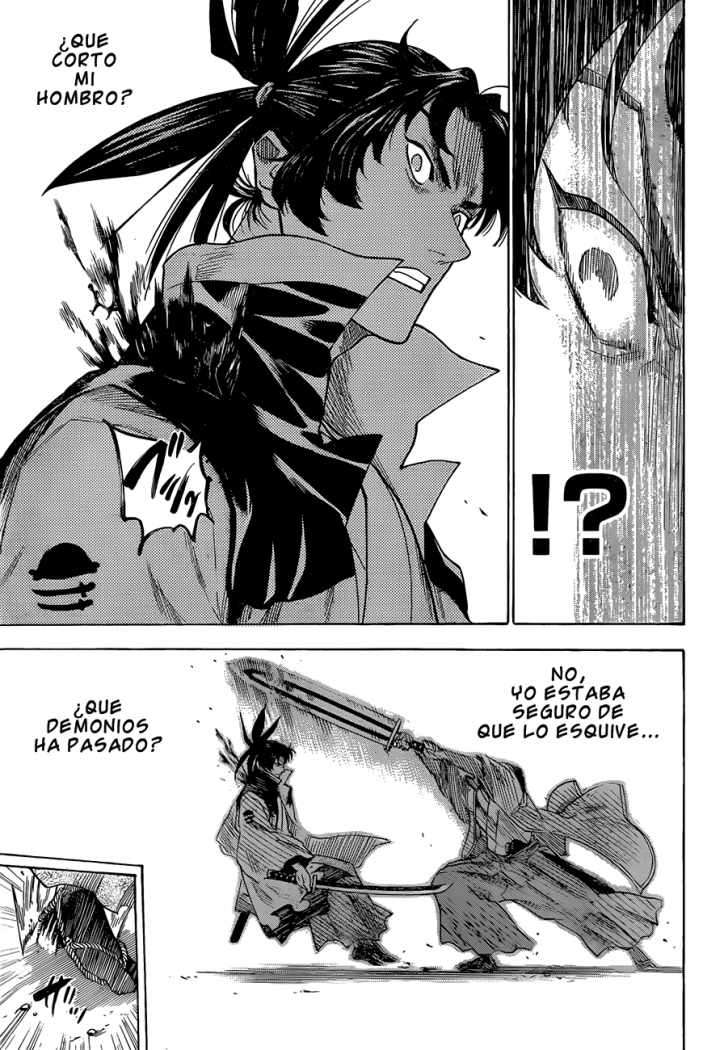 Read Gamaran (es) Manga Online