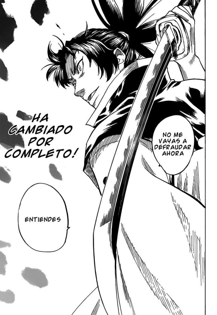 Read Gamaran (es) Manga Online