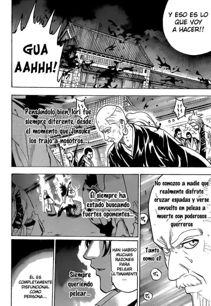 Read Gamaran (es) Manga Online